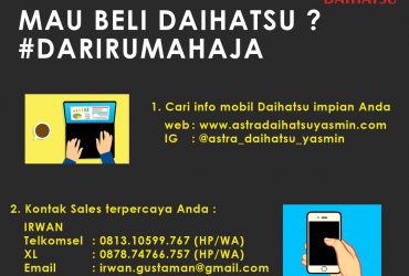gampang beli Daihatsu