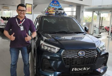 Irwan Daihatsu - Rocky Hybrid