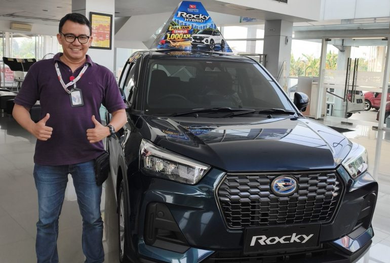 Irwan Daihatsu - Rocky Hybrid